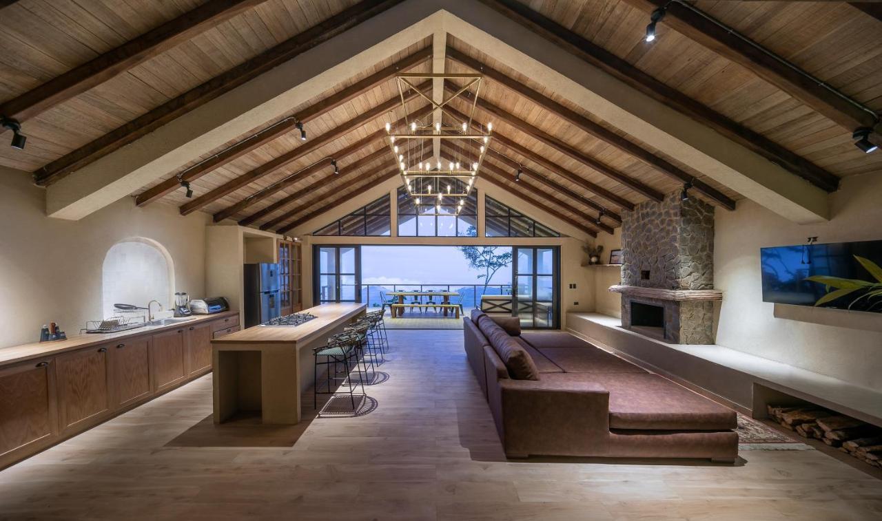 Minca Casa Las Nubes - Un Refugio Natural En La Sierra Nevada, Santa Marta, Col 외부 사진