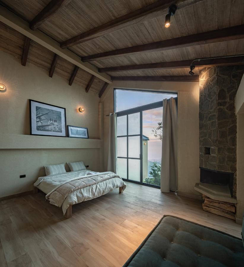 Minca Casa Las Nubes - Un Refugio Natural En La Sierra Nevada, Santa Marta, Col 외부 사진