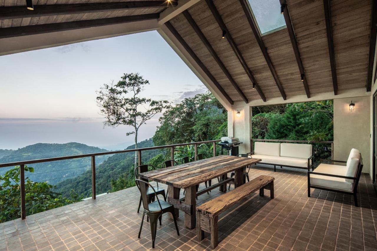 Minca Casa Las Nubes - Un Refugio Natural En La Sierra Nevada, Santa Marta, Col 외부 사진