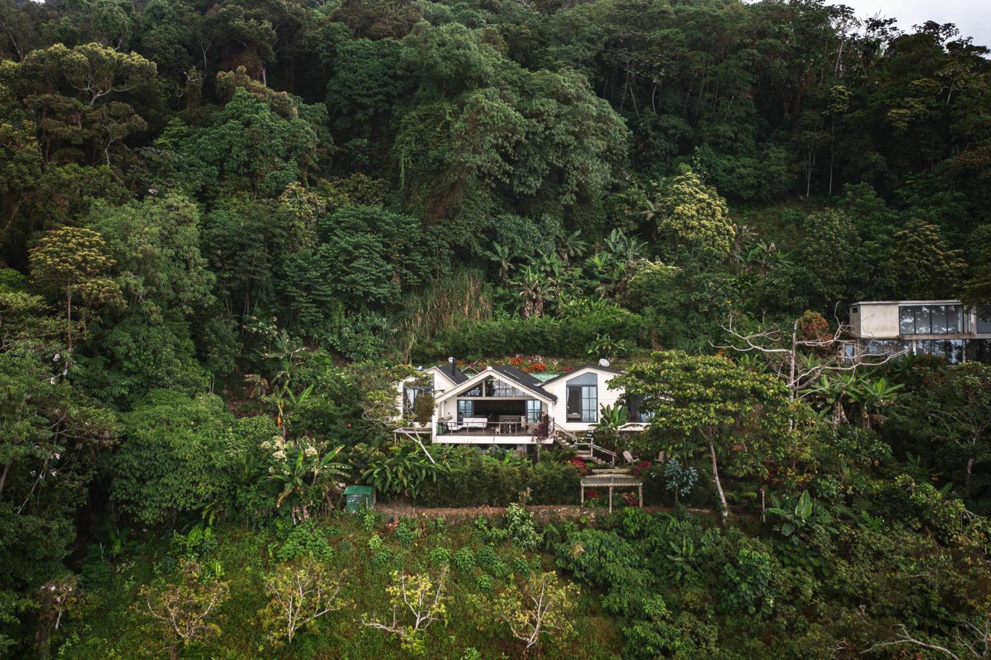 Minca Casa Las Nubes - Un Refugio Natural En La Sierra Nevada, Santa Marta, Col 외부 사진