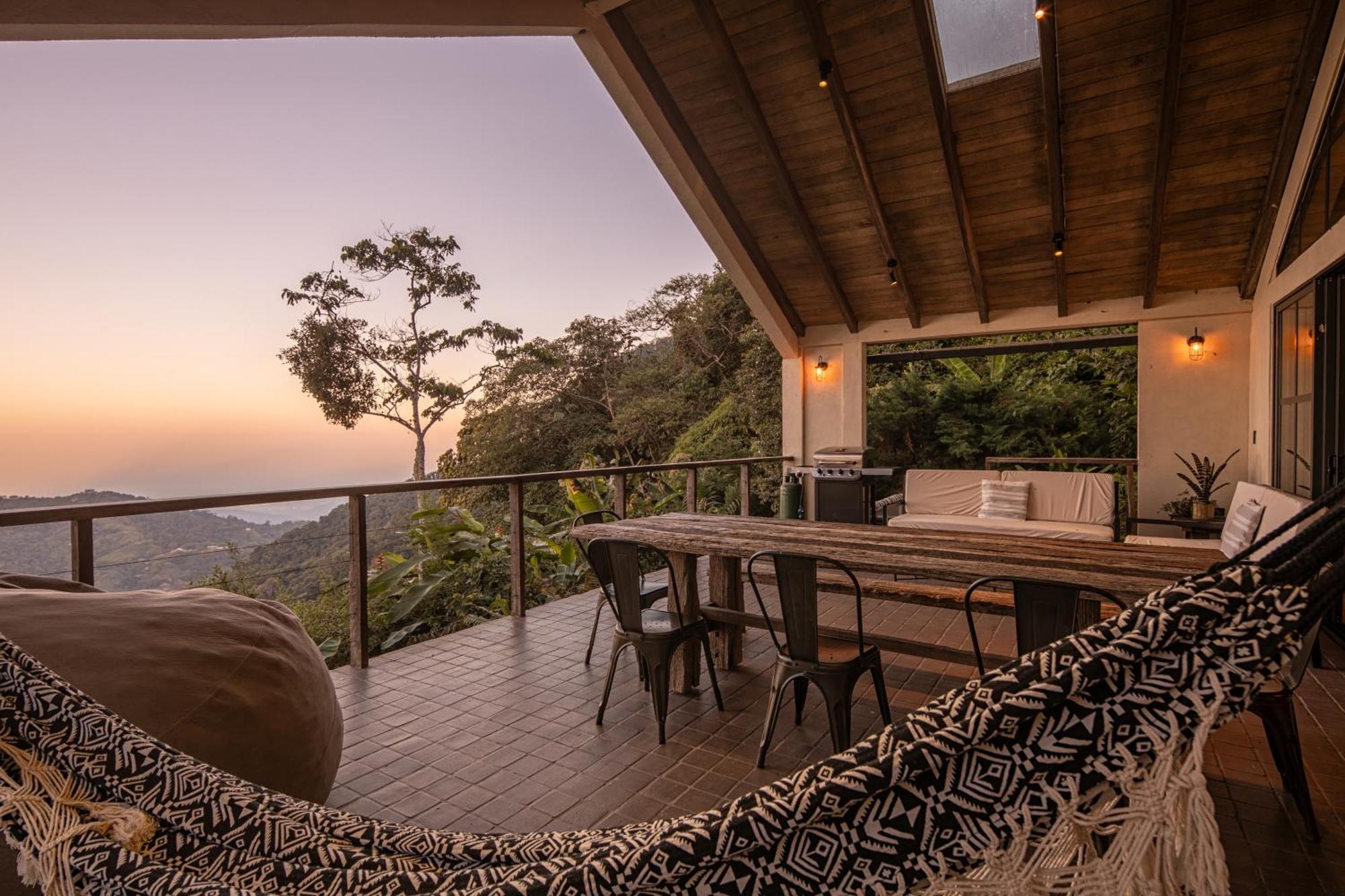 Minca Casa Las Nubes - Un Refugio Natural En La Sierra Nevada, Santa Marta, Col 외부 사진