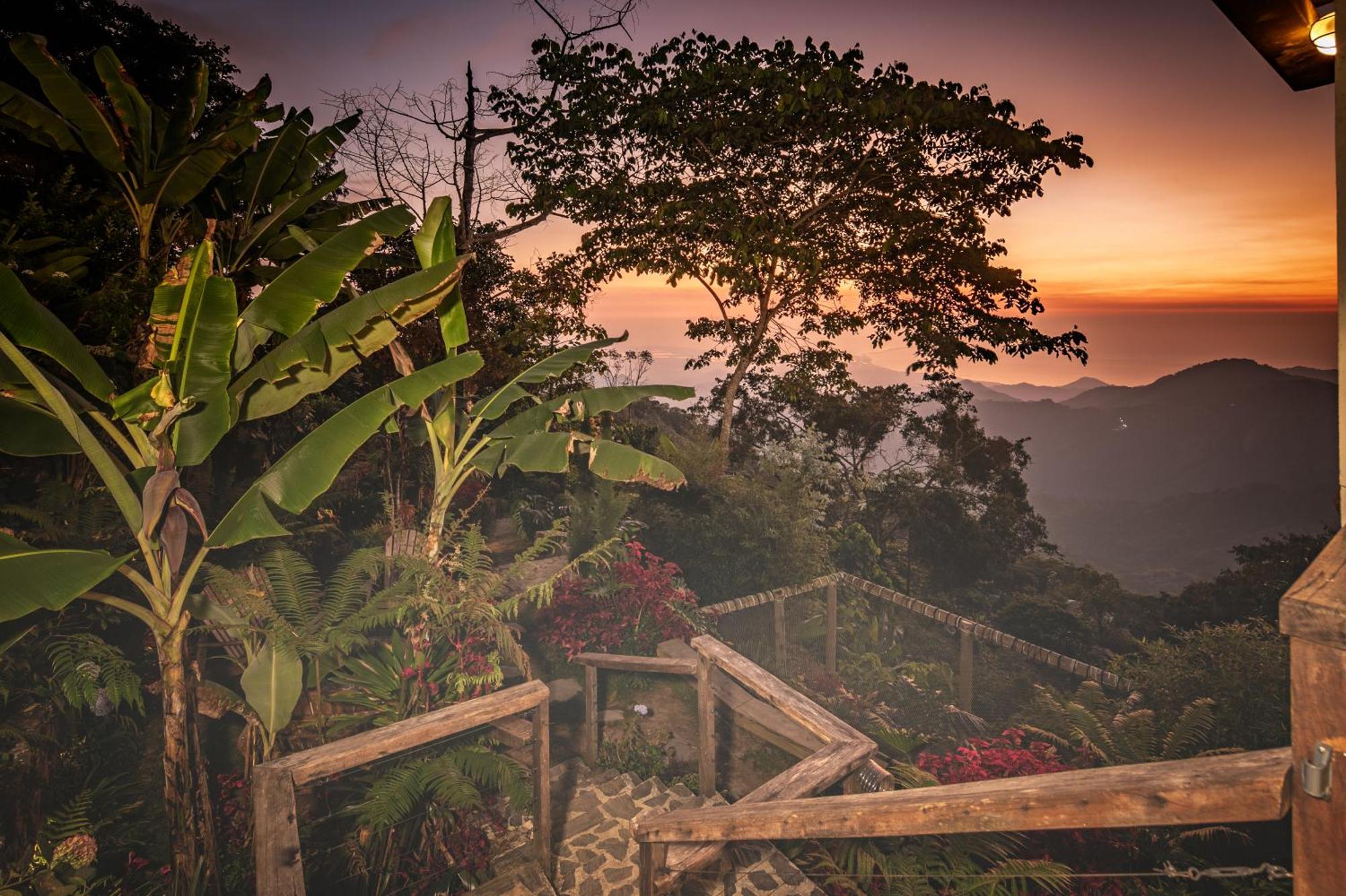Minca Casa Las Nubes - Un Refugio Natural En La Sierra Nevada, Santa Marta, Col 외부 사진