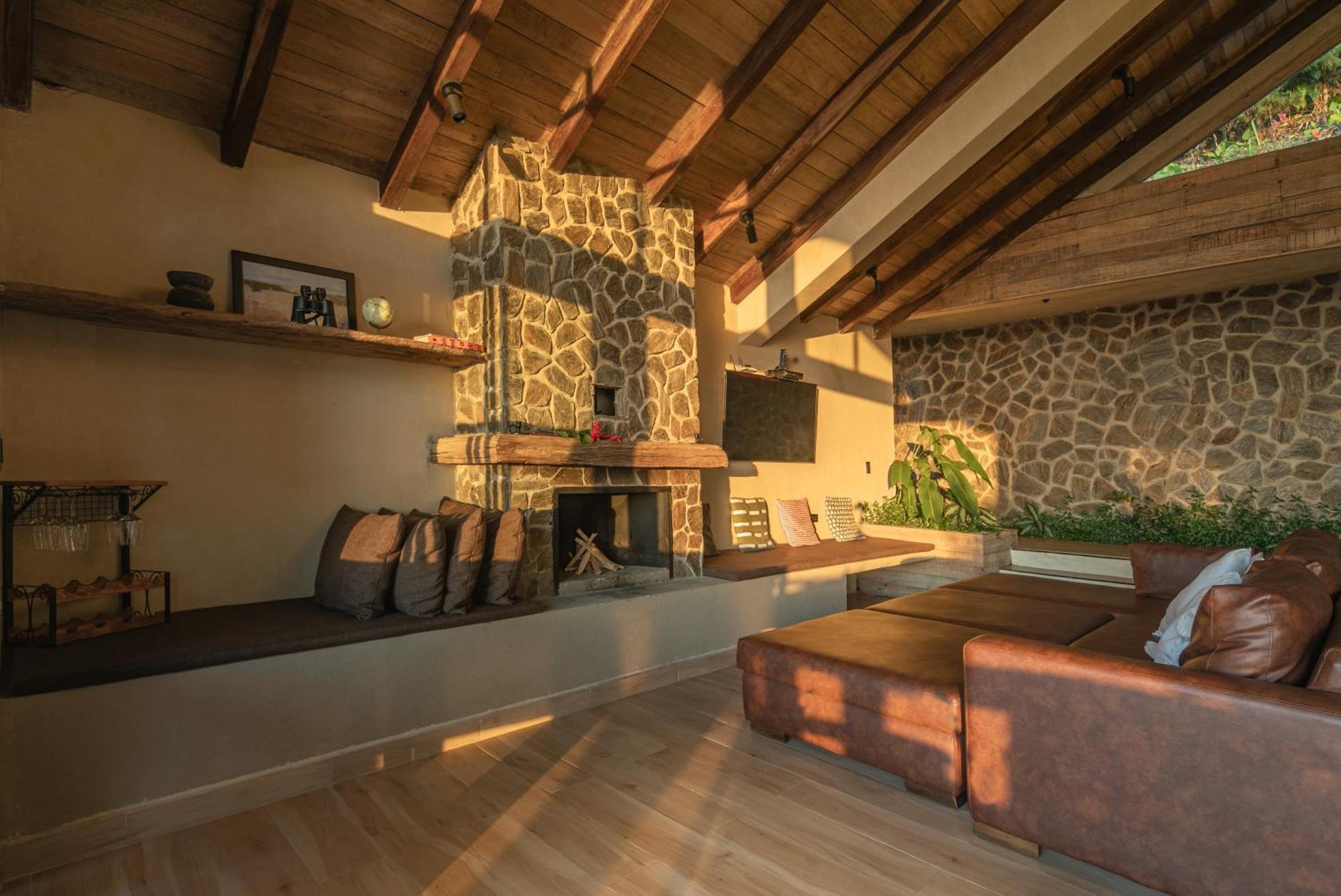 Minca Casa Las Nubes - Un Refugio Natural En La Sierra Nevada, Santa Marta, Col 외부 사진