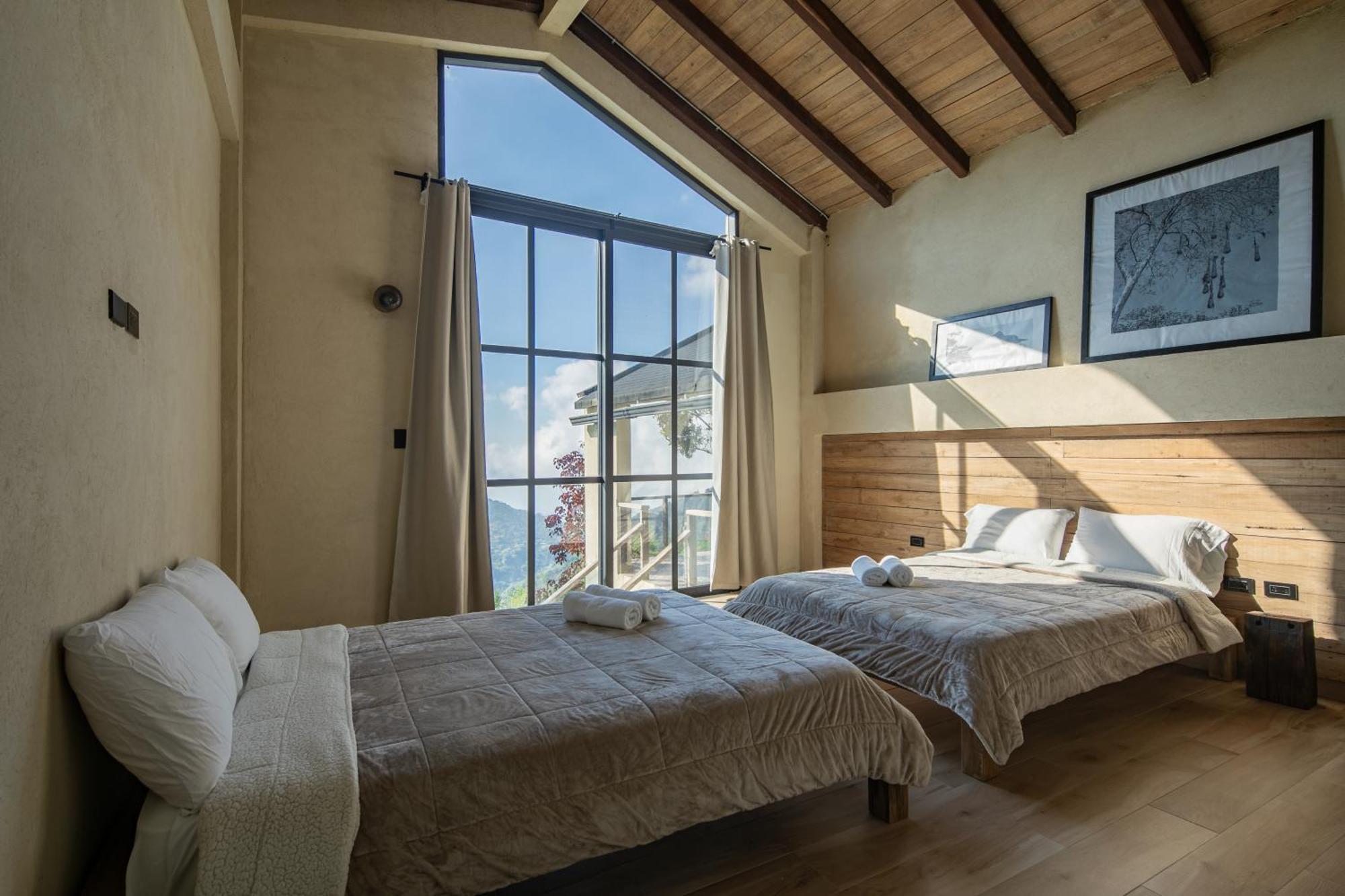 Minca Casa Las Nubes - Un Refugio Natural En La Sierra Nevada, Santa Marta, Col 외부 사진
