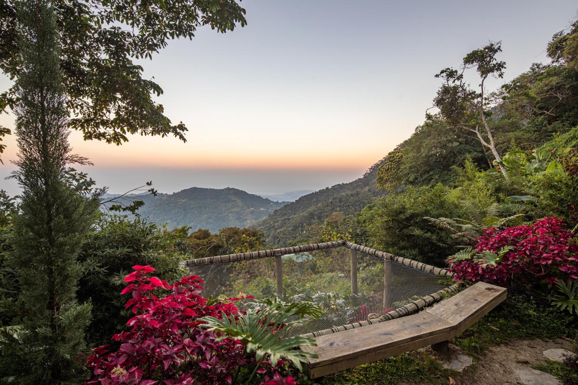 Minca Casa Las Nubes - Un Refugio Natural En La Sierra Nevada, Santa Marta, Col 외부 사진