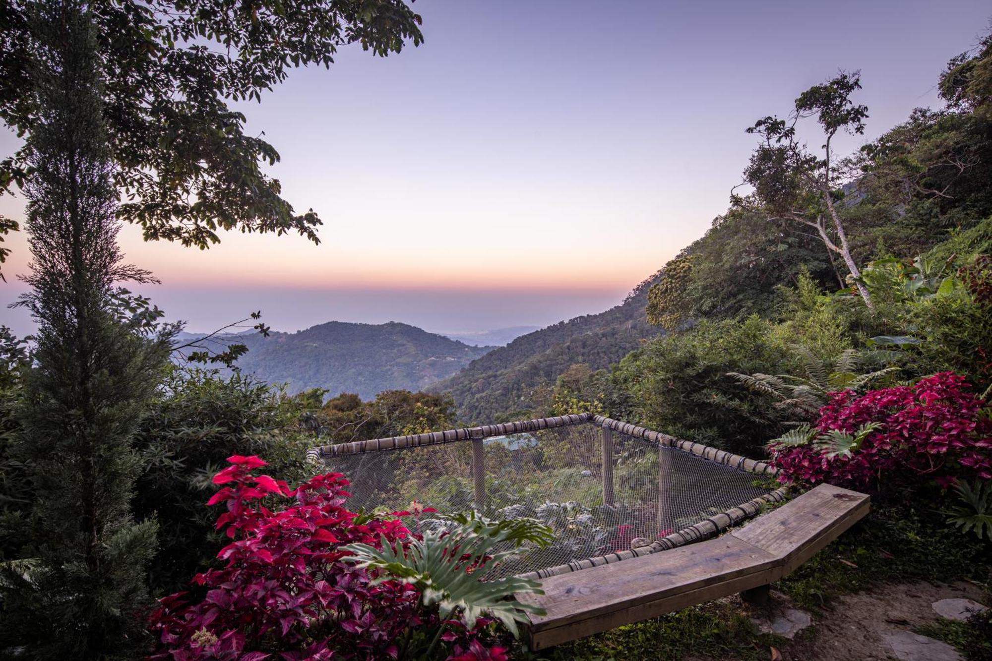 Minca Casa Las Nubes - Un Refugio Natural En La Sierra Nevada, Santa Marta, Col 외부 사진