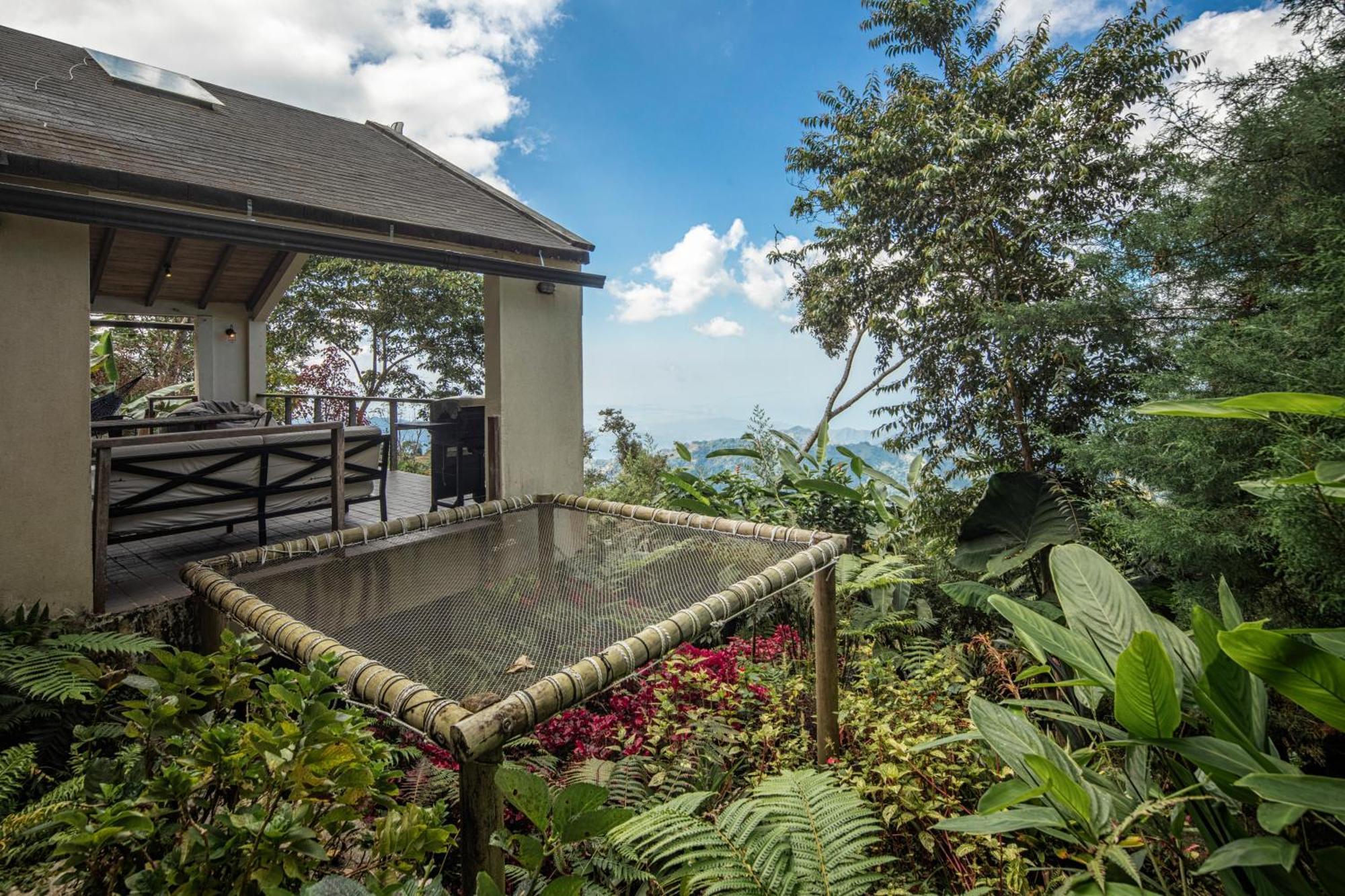 Minca Casa Las Nubes - Un Refugio Natural En La Sierra Nevada, Santa Marta, Col 외부 사진